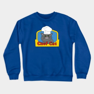 Cat Food Business Crewneck Sweatshirt